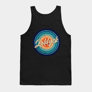 Personalized Name Zoldyck Classic Styles Anime 70s 80s 90s Tank Top